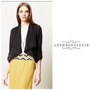 Anthropologie Cartonnier Travelouge Blazer